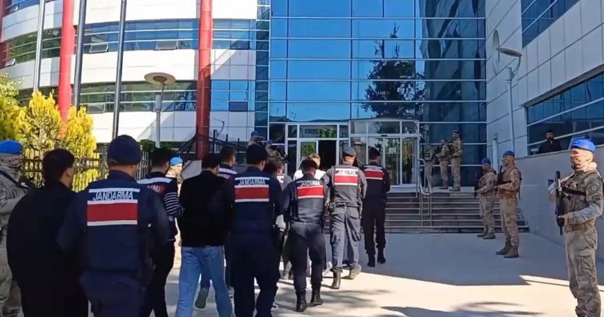 34 ildeki dolandırıcılık ve yasa dışı bahis operasyonunda 159 tutuklama