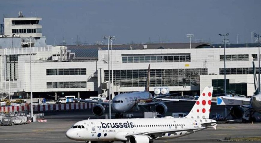 Brüksel Havaalanında ani grev! Uçuşlarda 3 saatlik gecikmeler yaşanıyor