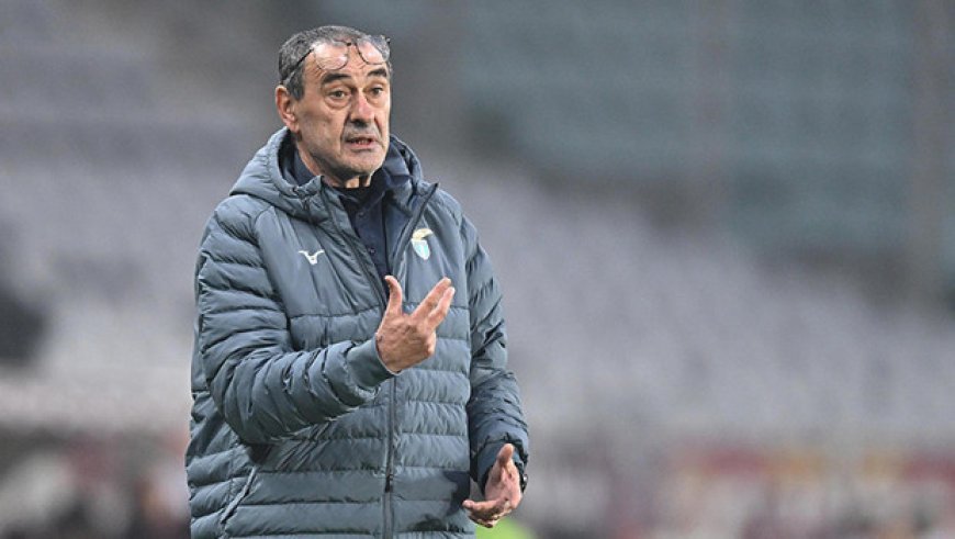 Maurizio Sarri, Atalanta’nın yeni teknik direktörü oldu!