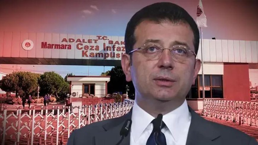 'İmamoğlu çıkar amaçlı suç örgütü' davasının 50. duruşması sona erdi