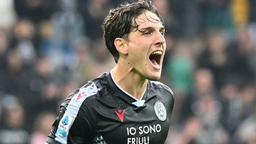 Udinese, Zaniolo'nun bonservisini aldı!