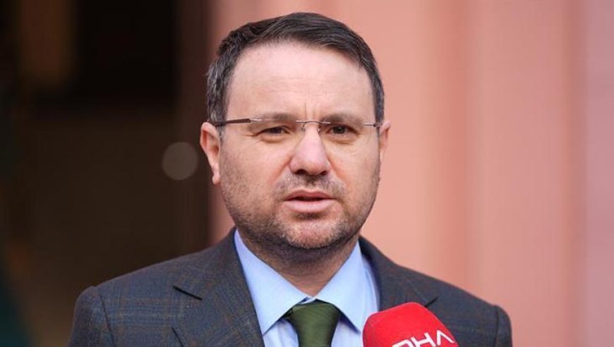 Adalet Bakanı Gürlek'ten 'FETÖ ile mücadele' paylaşımı