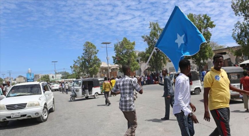 Somali'den Somaliland açıklaması! 'İsrail ile temaslardan derin endişe duyuyoruz'