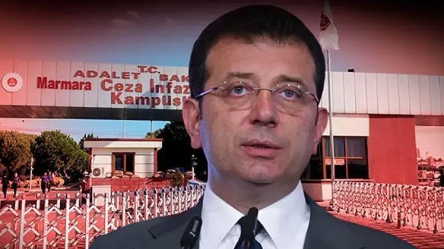 'İmamoğlu çıkar amaçlı suç örgütü' davasının 51. duruşması sona erdi