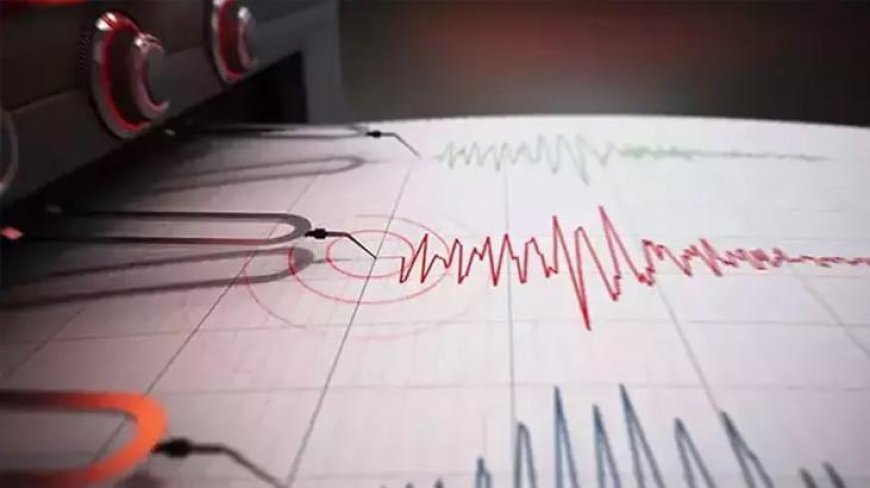 AFAD duyurdu! Marmara'da 3.6 büyüklüğünde korkutan deprem