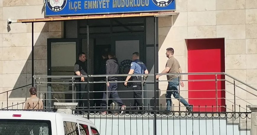 Gediz'de 14 yaşındaki çocuğa cinsel istismar. 6 kişi tutuklandı