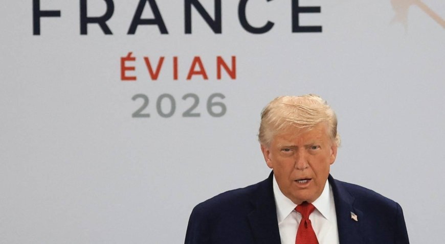 ABD Başkanı Trump: Metni beğenmezsem füzeyi yerler