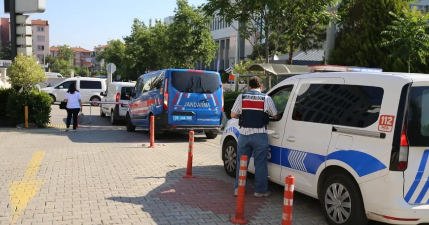 Denizli'de uyuşturucu operasyonu: Baro Başkanı dahil 12 avukat gözaltına alındı