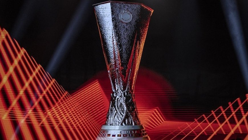UEFA Avrupa Ligi'nde 2. eleme turu kuraları çekildi!