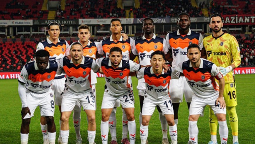 Başakşehir'in UEFA Konferans Ligi'ndeki rakibi belli oldu!