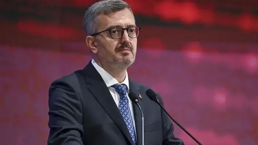 İletişim Başkanı Duran'dan AP'nin Türkiye Raporu'na tepki