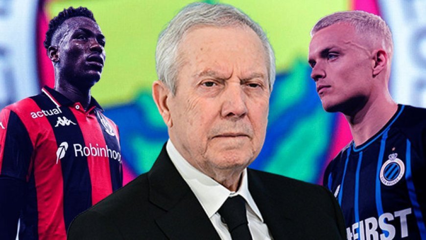 Fenerbahçe'den savunma harekatı: Stoper ve sağ bek transferinde hedefler belli oldu!