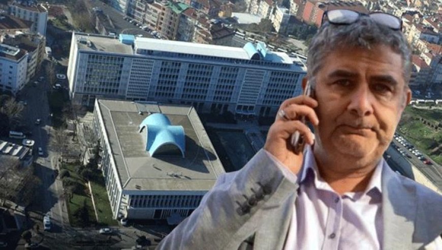 SON DAKİKA HABERLERİ: Erhan Karaal kimliği belirsiz kişilerce kaçırıldı!