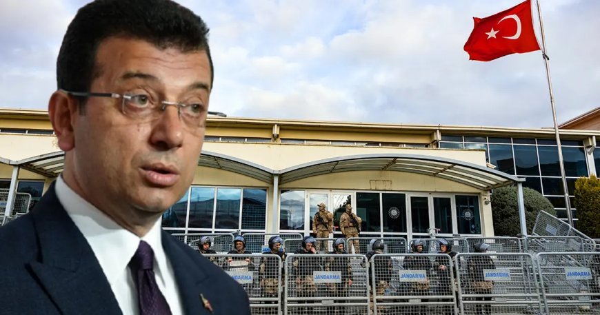 İBB davasında bugün tahliyeler gelebilir