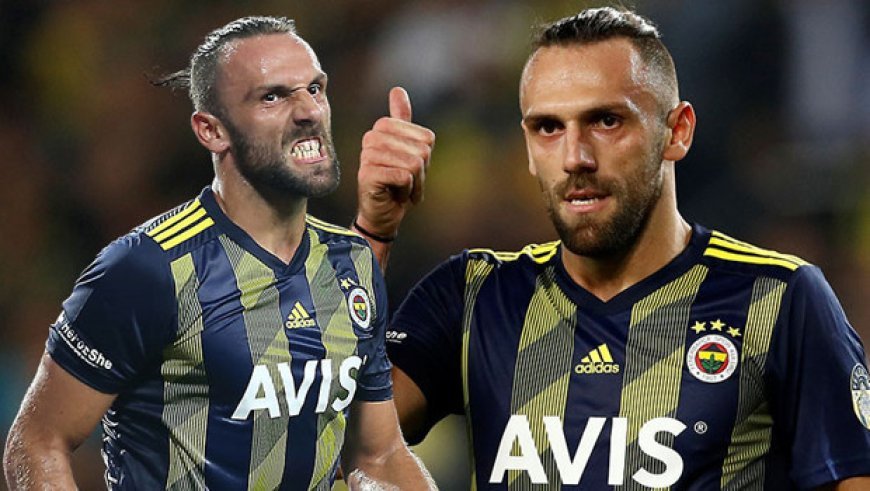 Fenerbahçe, Vedat Muriqi transferini açıkladı!
