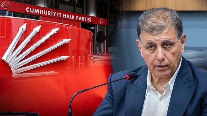 İzmir Büyükşehir Belediye Başkanı Cemil Tugay CHP'den istifa etti