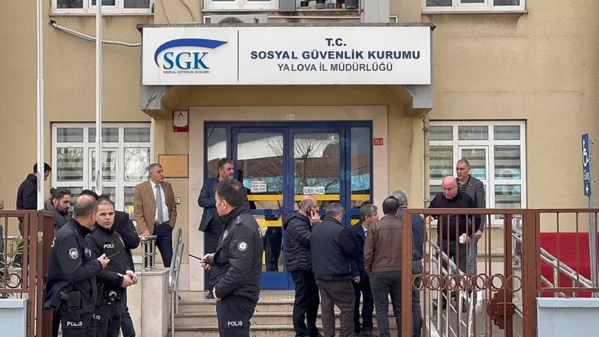 SGK avukatının katiline ağırlaştırılmış müebbet