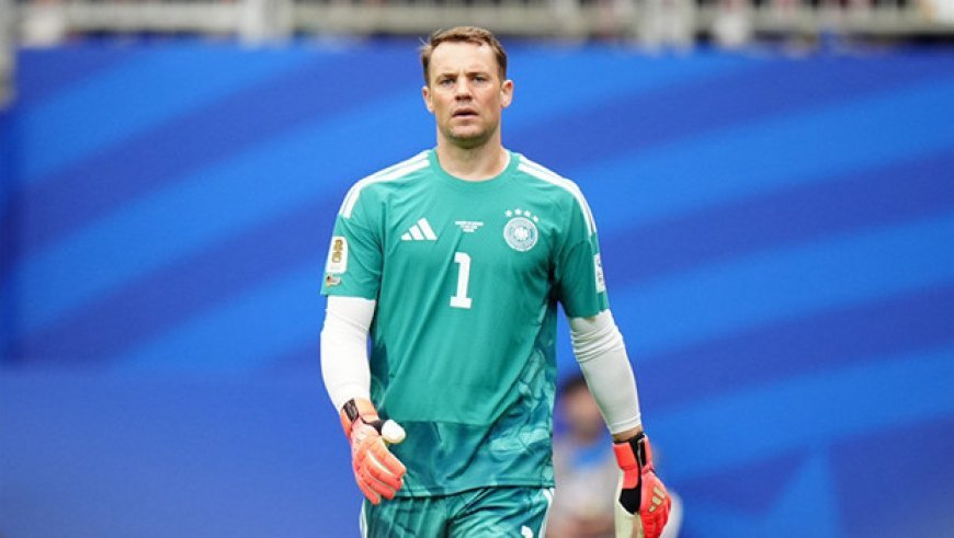 Manuel Neuer: 'Bu son turnuvam olacak!'