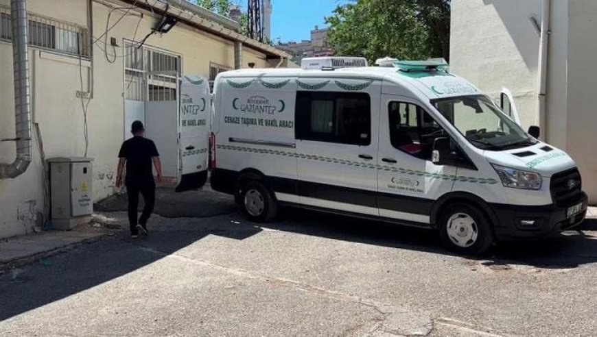 Yer: Gaziantep! Babasını pompalı tüfekle öldürdü