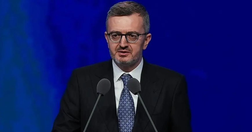 İletişim Başkanı Duran'dan "Dünya Mülteciler Günü" paylaşımı