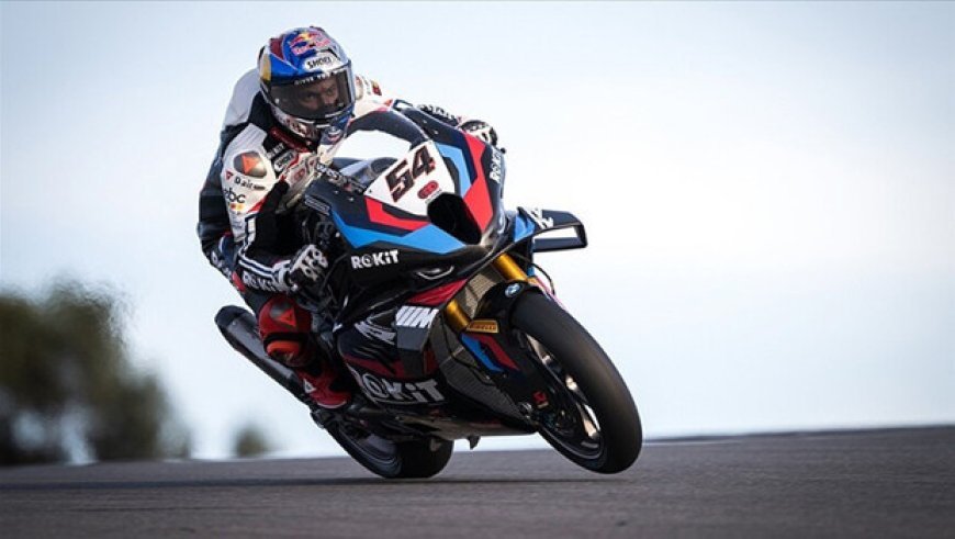 Toprak Razgatlıoğlu, MotoGP'nin Çekya'daki sprint yarışında 11. oldu