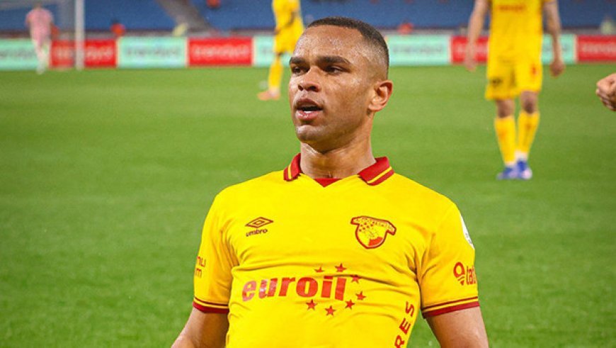 Göztepe'de golcü bereketi!