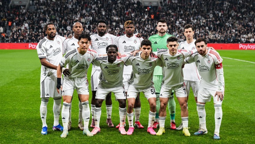 Beşiktaş’ta 3 isme transfer kancası!