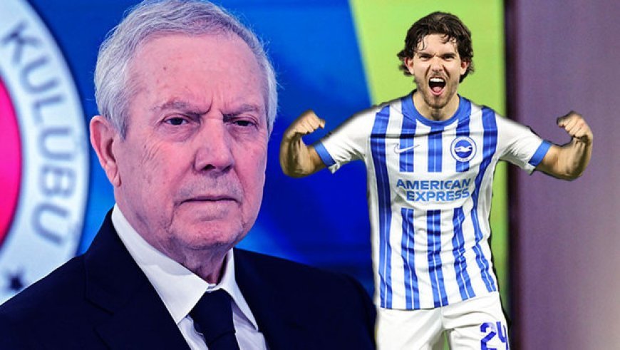 Fenerbahçe'ye yeni Ferdi Kadıoğlu! Transfer açıklanıyor