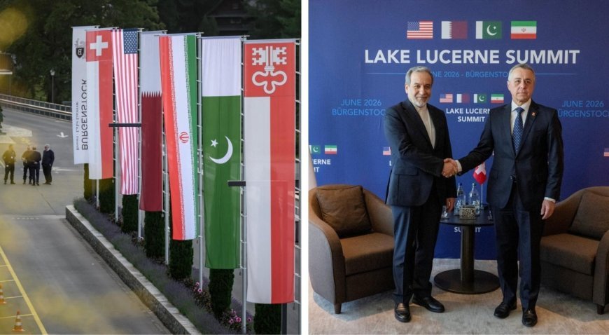 SON DAKİKA HABERİ: ABD-İran görüşmeleri başladı