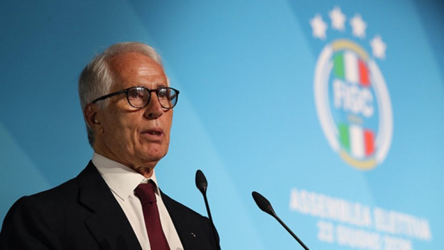İtalya Futbol Federasyonu'nun yeni başkanı belli oldu