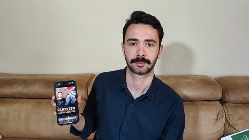 Kaçtığı ABD'de yakalandı, Türkiye'ye iade edildi: ‘Bakanlığın paylaştığı 50 fotoğrafta ben de vardım’