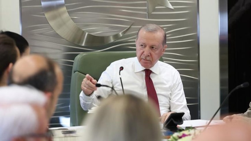 İşte Erdoğan'ın masasındaki son anket! AK Parti Genel Başkan Yardımcısı Mustafa Şen: İkinci partinin oy oranı 26-27