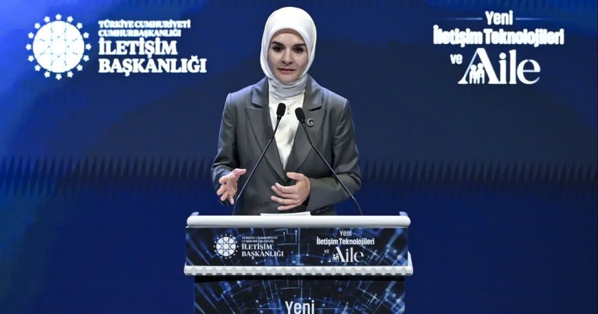 Bakan Göktaş: Hiçbir ekran bir aile sofrasının sıcaklığını sunamaz