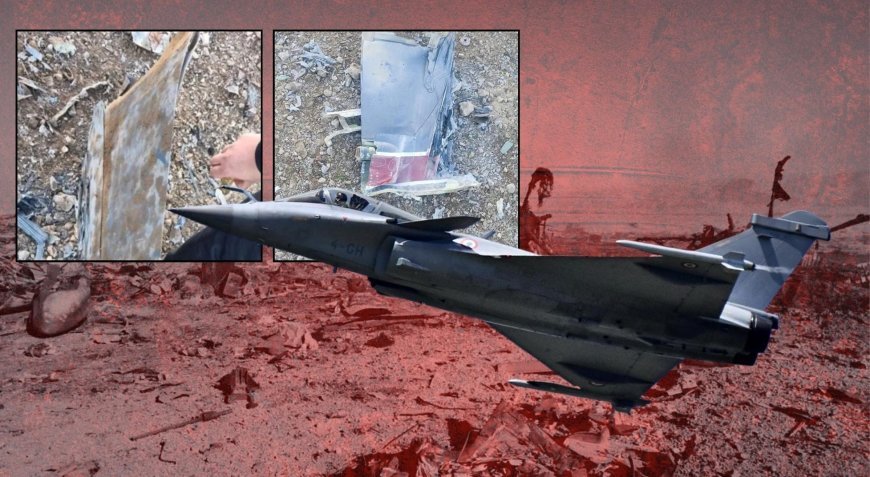 İran'ın vurduğu ABD uçağının pilotu konuştu! 'Denizanası gibi uçtuklarını gördüm'