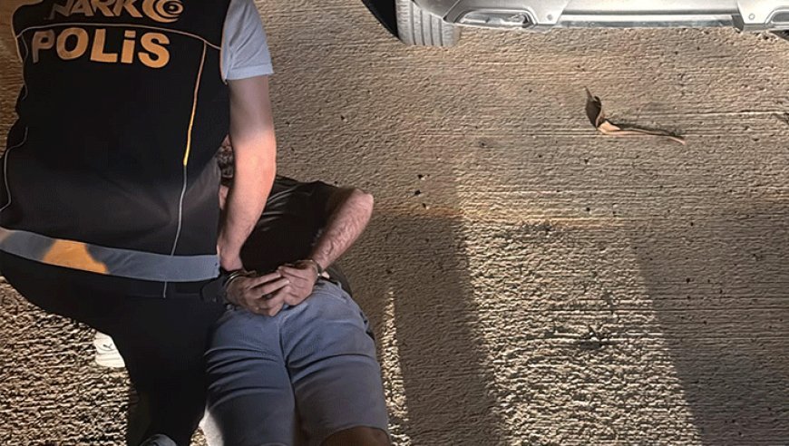 Bodrum'da nefes kesen operasyon! Kırmızı bültenle aranan isim yakalandı