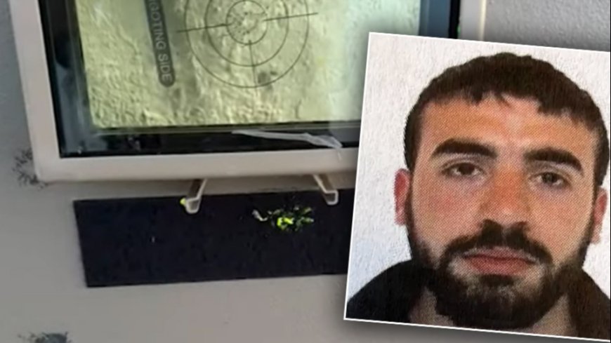 Ankara'da NATO zirvesi öncesi eylem hazırlığındaki terörist yakalandı