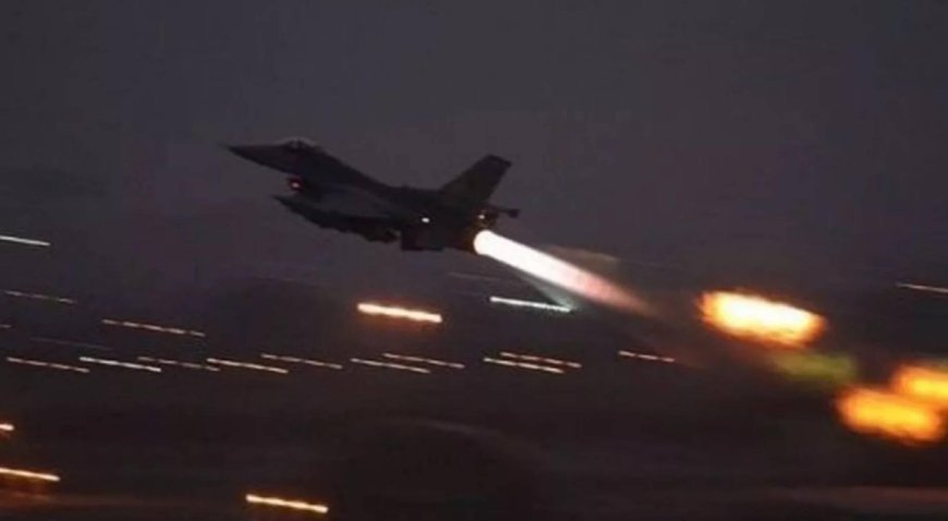 ABD'den Suriye'de operasyon! 'DEAŞ lideri öldürüldü'