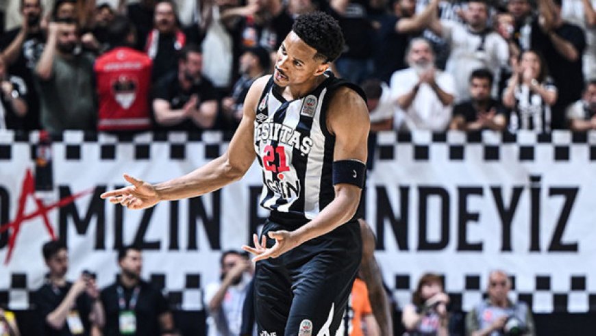 TBF Disiplin Kurulundan Beşiktaş'a para cezası