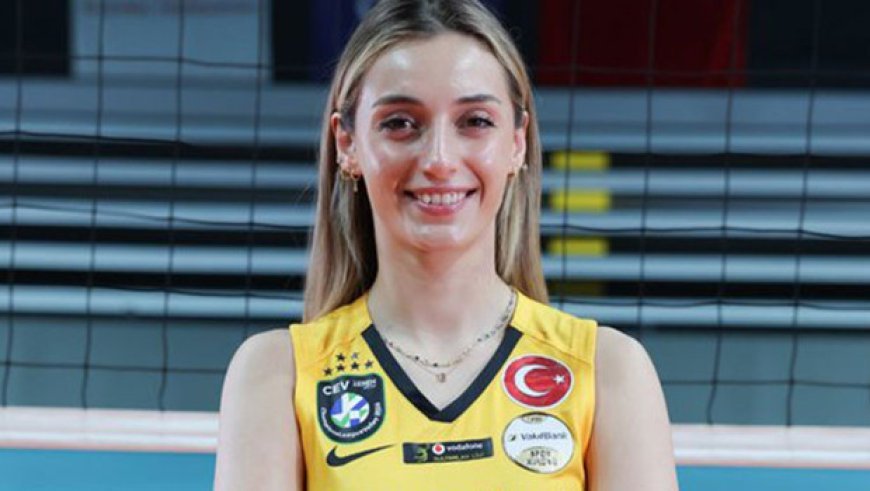 Vakıfbank Spor Kulübü, Eylül Akarçeşme Yatgın'ı kadrosuna kattı