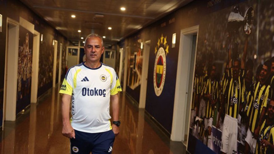 Fenerbahçe kamp kadrosunu açıkladı!