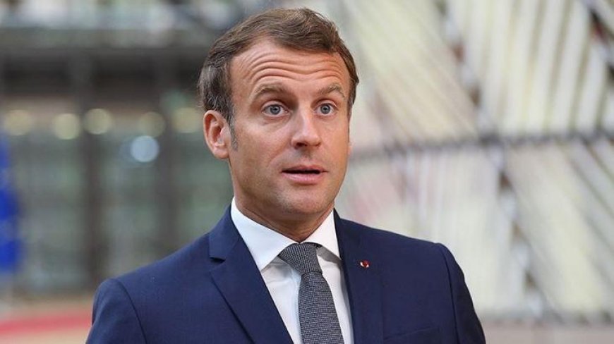 Macron’dan dikkat çeken 'Ankara' mesajı! NATO Zirvesi ittifakın Avrupa ayağını yeniden pekiştirecek