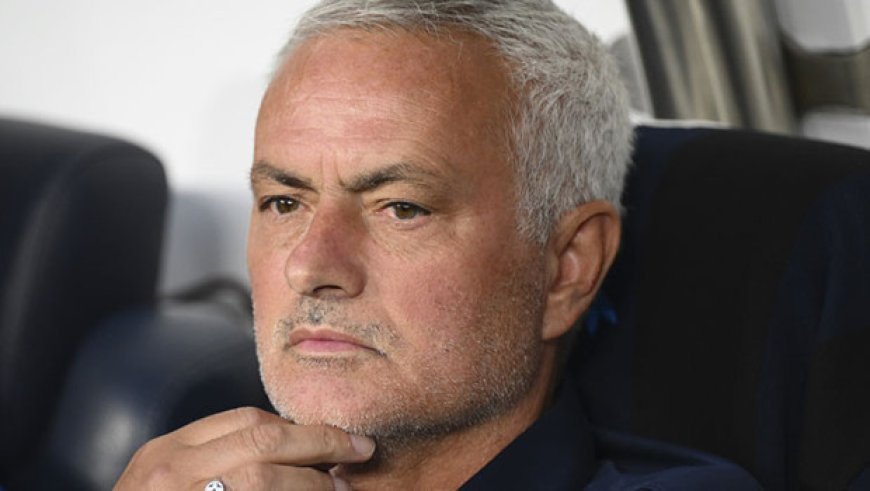 Jose Mourinho'dan Mbappe açıklaması: Daha iyi hale getirmek istiyorum