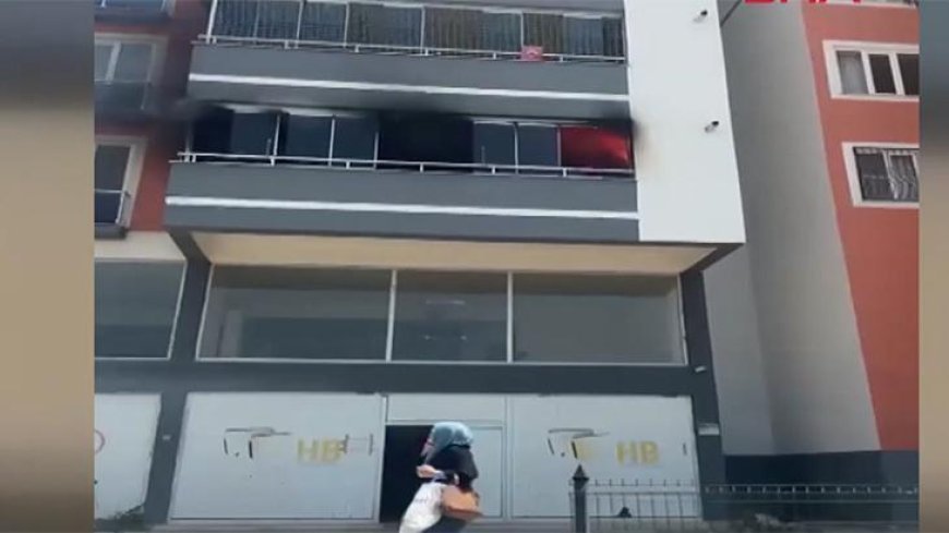 Kahramanmaraş'ta yangın faciası! 3 kişi hayatını kaybetti