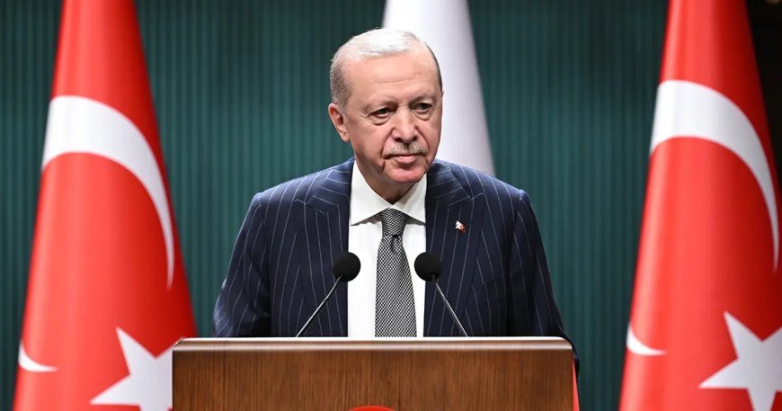 Cumhurbaşkanı Erdoğan: Venezuela'nın yanındayız