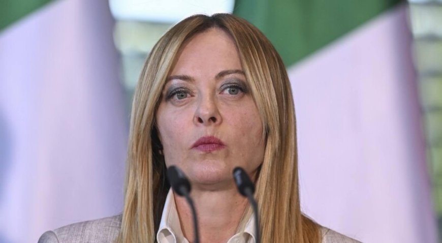 NATO'dan Meloni'yi ateşe atan 500 uçak iddiası! İtalya'dan cevap geldi