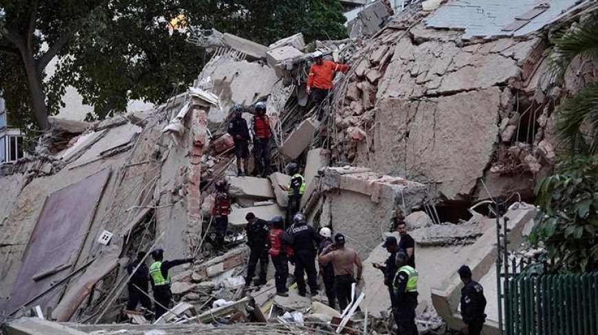 SON DAKİKA DEPREM HABERLERİ: Venezuela'da 39 saniye arayla 7.5 ve 7.2 şiddetinde deprem! Ölü sayısı kaç?
