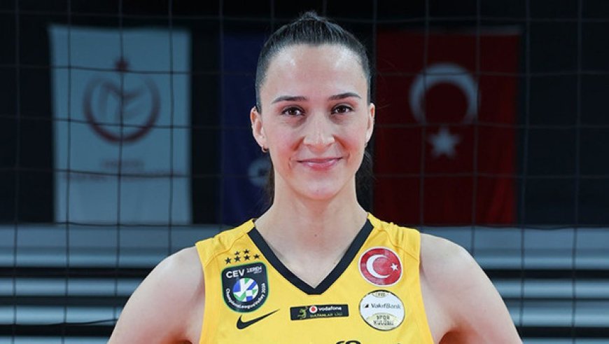 VakıfBank Emily Maglio'yu kadrosuna kattı!