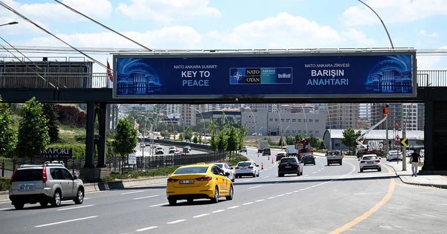 NATO Zirvesi'ne adım adım. Gece gündüz sahada olacaklar