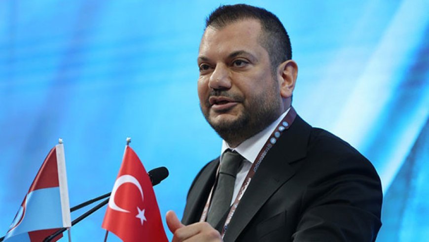 Kulüpler Birliği Başkanı Ertuğrul Doğan'dan yabancı kuralı açıklaması!