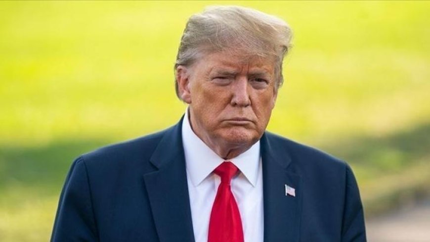 Trump'tan 'dijital hizmet vergisi' uygulayacak ülkelere yüzde 100 tarife tehdidi